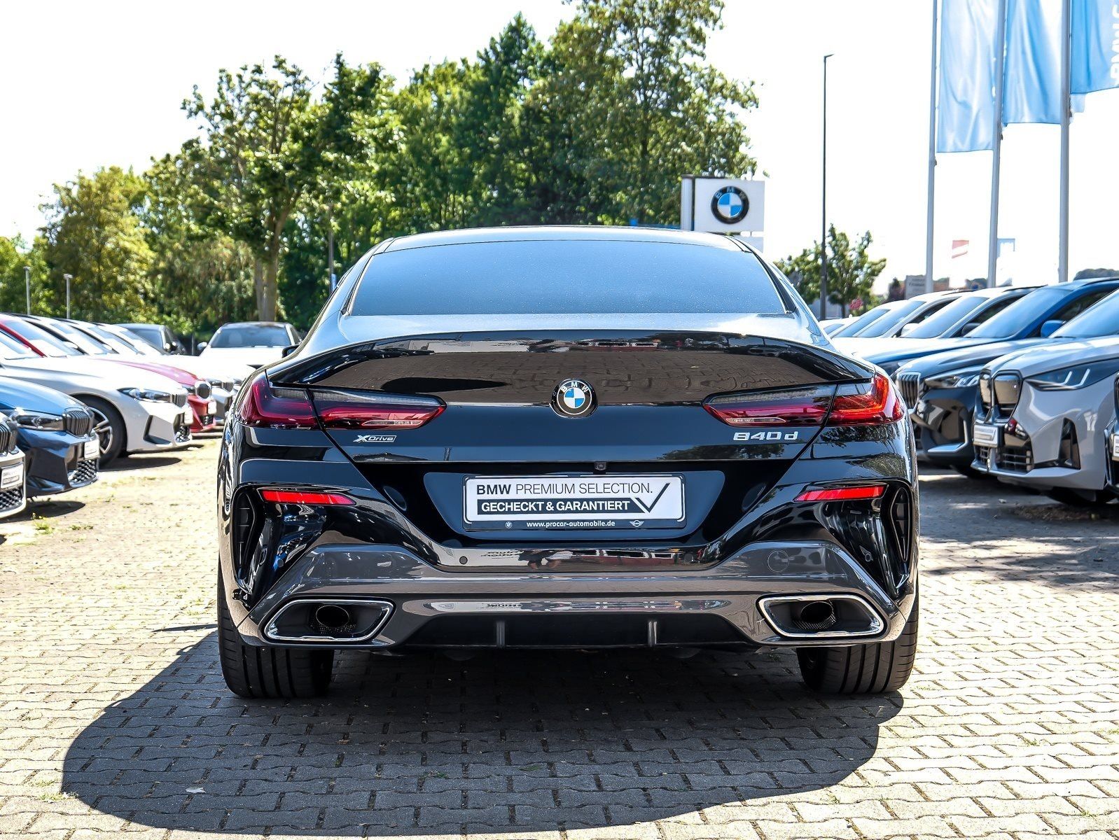 BMW 840 - Bild 11