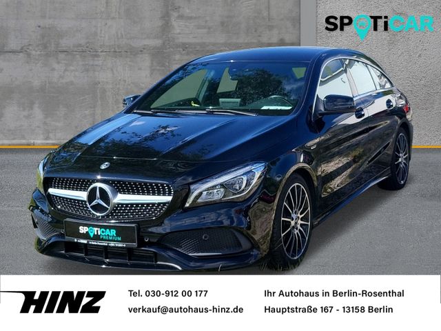 Mercedes-Benz CLA 200 Shooting Brake SB,Navi,Kamera,Xenon,PDC,