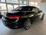 Mercedes-Benz C -Klasse Cabrio* AMG Line*Navi&Kame.*Leder*LED - Mercedes-Benz C 220: Cabrio