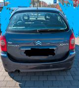 Citroën Xsara Picasso 1.6 16V Exclusive Exclusive - Citroën Xsara Picasso Benziner Gebrauchtwagen