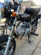 Skyteam Skymax 125 - SKYTEAM MOTORRAD
