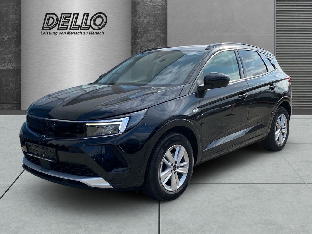 Image of Opel Grandland (X)