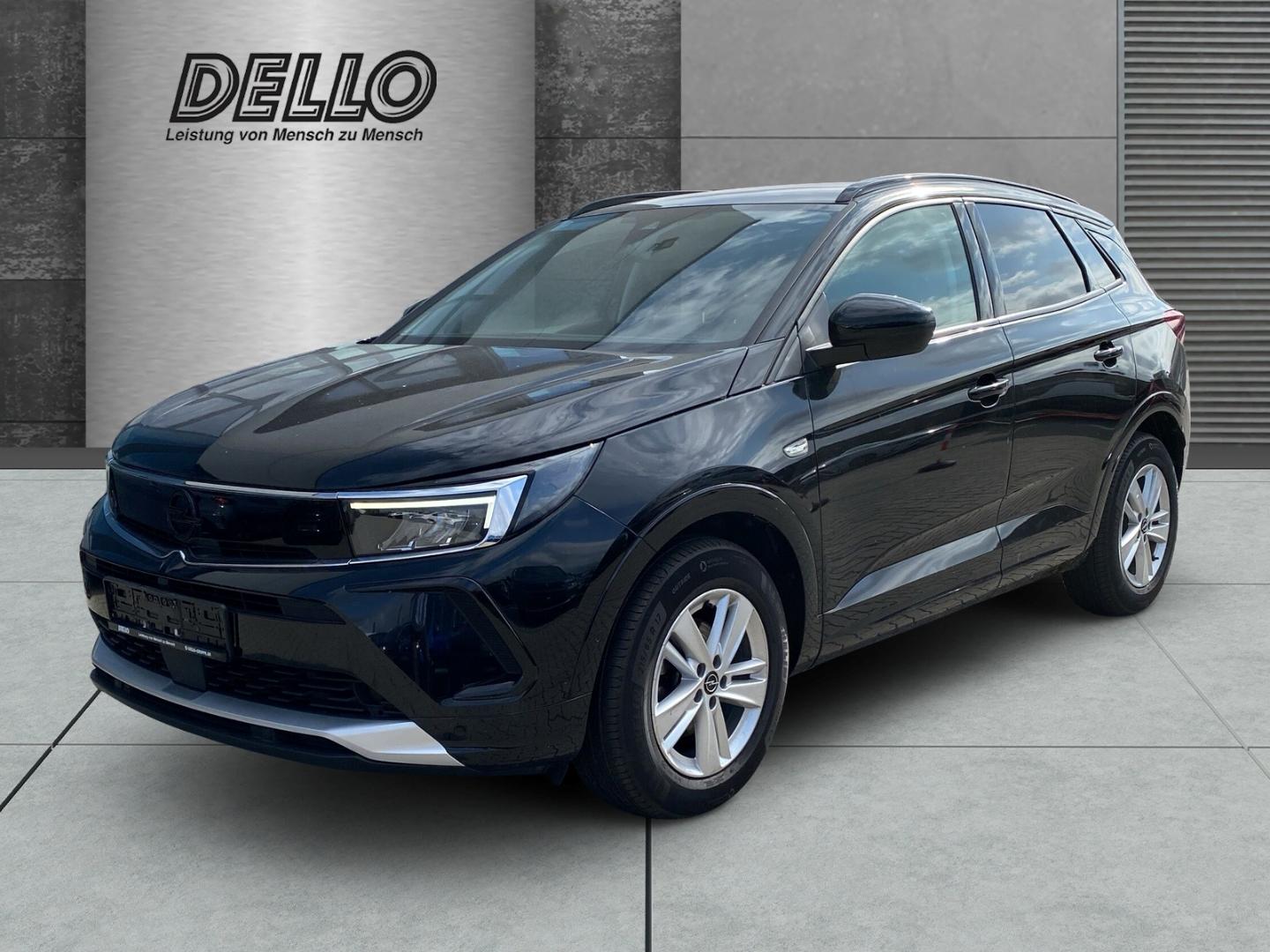 Opel Grandland (X)