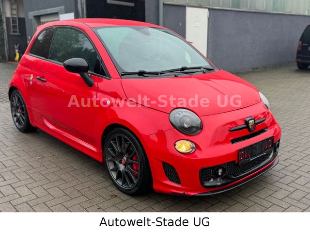 Abarth 695 Tributo Ferrari Limited Edition 695 Carbon