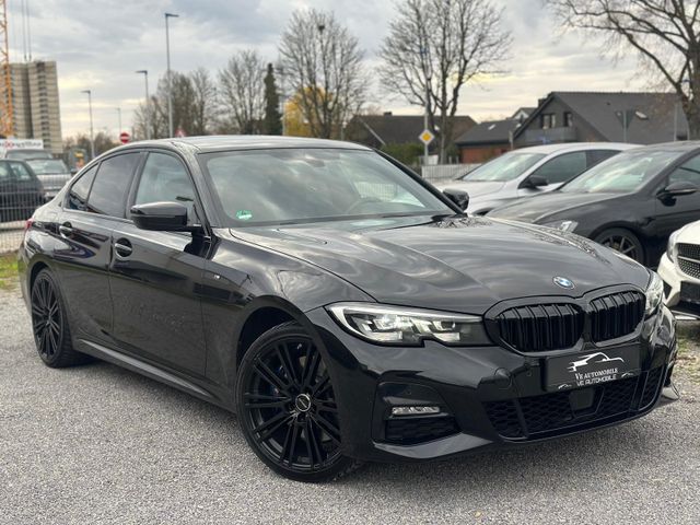 BMW 330i M PAKET ACC*VIRTUAL*SPUR*LED*NAVI*SHZ