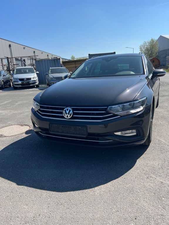 Image of Volkswagen Passat Variant