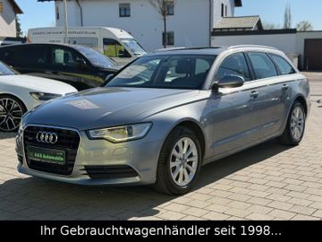 Audi A6 - 2