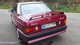 Mercedes-Benz 190 E    2,5-16V - Mercedes-Benz 190: 190e 16