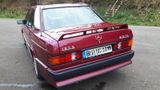 Mercedes-Benz 190 E    2,5-16V - Mercedes-Benz 190: 16v