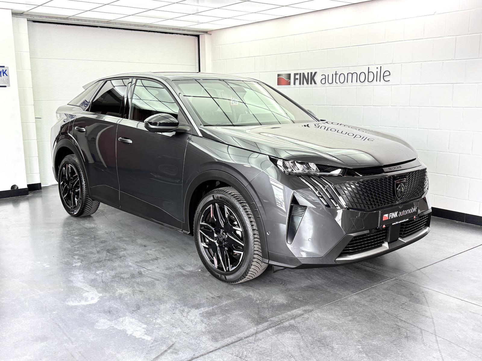 Peugeot 3008 Allure 145 Mild Hybrid Full LED 360°