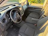 Mercedes-Benz Vito 114 CDI EXTRALANG AHK NAVI SHZ TEMPO RFK - Mercedes-Benz Kastenwagen lang Extralang