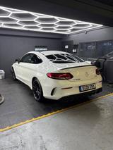 Mercedes-Benz C 43 AMG  4MATIC Autom. Mer... - Mercedes-Benz C 43 AMG in Berlin