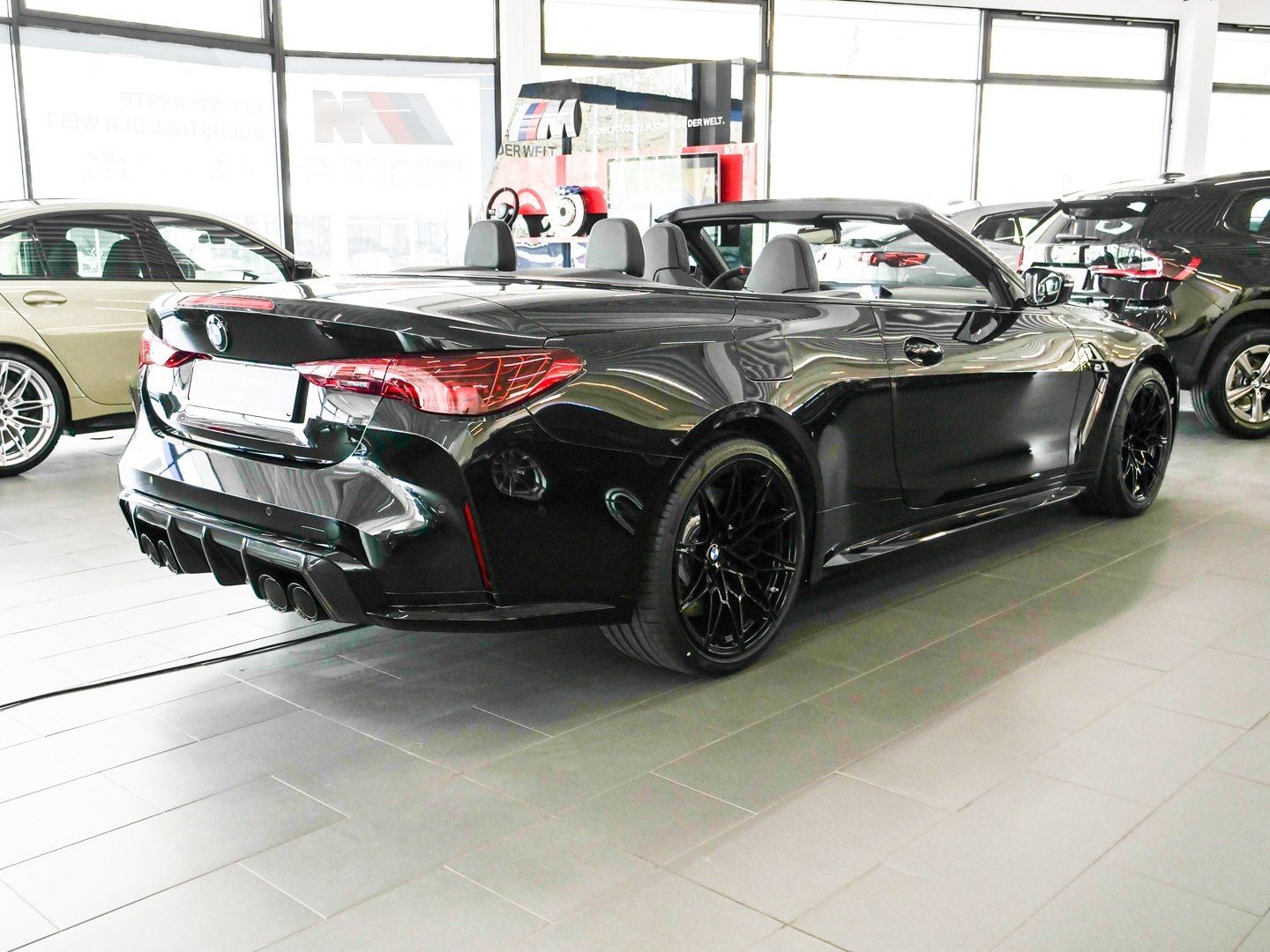 BMW M4 - Bild 2