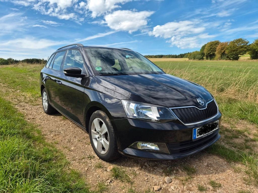 Image of Skoda Fabia