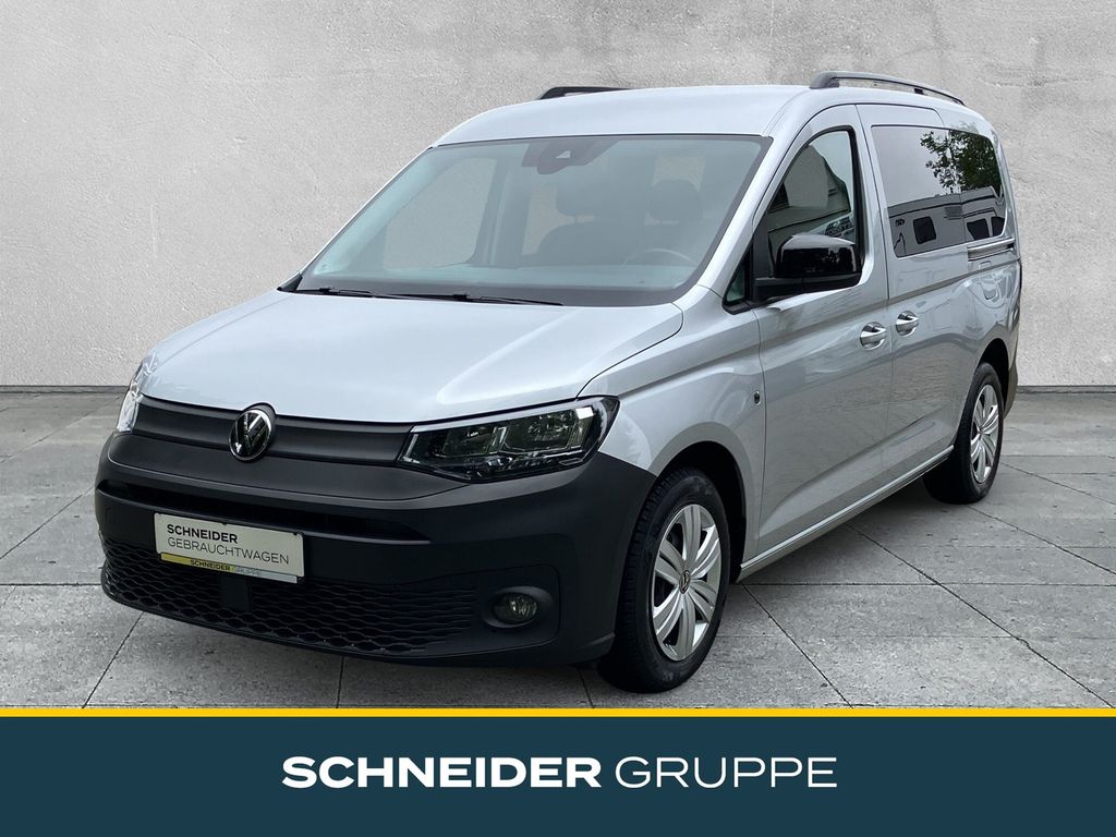 Volkswagen Caddy Maxi
