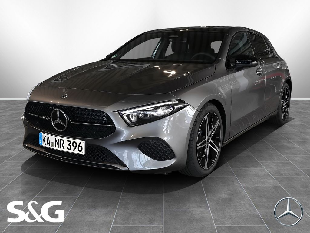 Image of Mercedes-Benz A 200