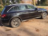 Mercedes-Benz Mercedes GLC 220d, 4M, 9G, LED, MB-SH und ... - Mercedes-Benz GLC 220 in Bielefeld