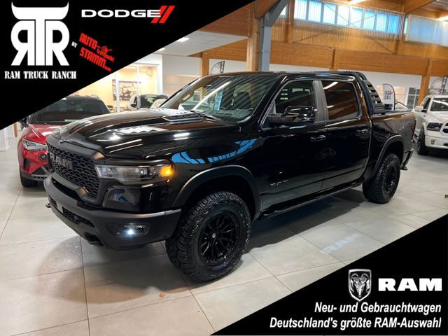 Dodge RAM 1500 Rebel Night Premium 3.0L MY25 RTR Umbau