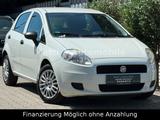 Fiat Grande Punto 1.2 8V/Klima/ZV - weiße Fiat Grande Punto