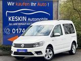 Volkswagen Caddy 1,4TSI 92kW DSG 5-Sitzer*KAMERA*NAVI*AHK* - Volkswagen Caddy: 9k