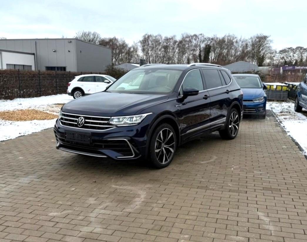 Volkswagen Tiguan Allspace 2.0 TDI DSG R-LINE/LED/NAVI/PANO