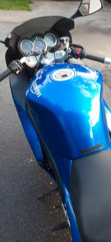 Triumph ST 1050 Blau 125PS - Angebote