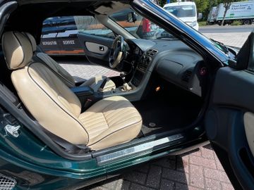 Bild 9 MG MGF 1.8i