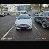 Peugeot 206cc - Peugeot 206 aus 2007: 206cc