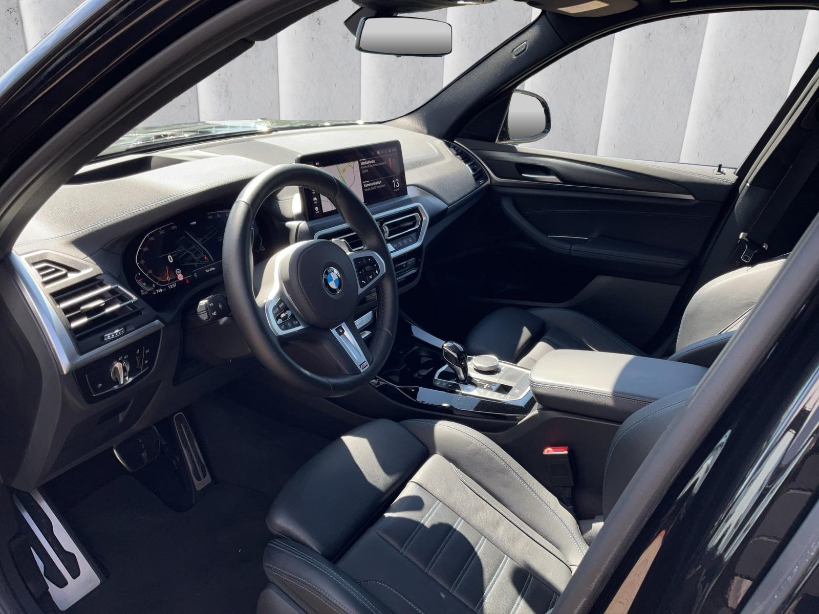 BMW X3 xDrive 30d MSport, миниатюра 10