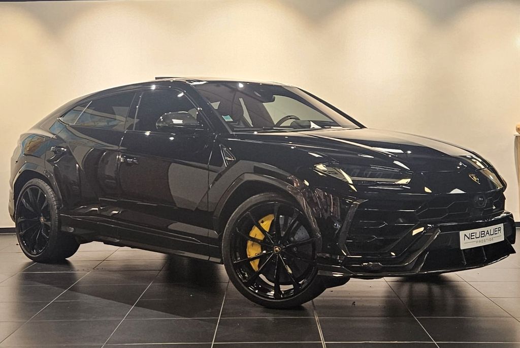 Image of Lamborghini Urus