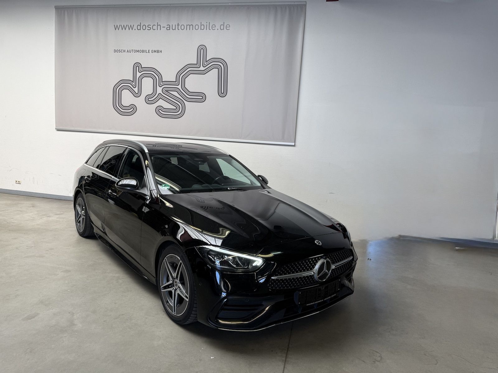 MERCEDES-BENZ C 220 T d AMG/NAVI/KAMERA/LED/PDC/