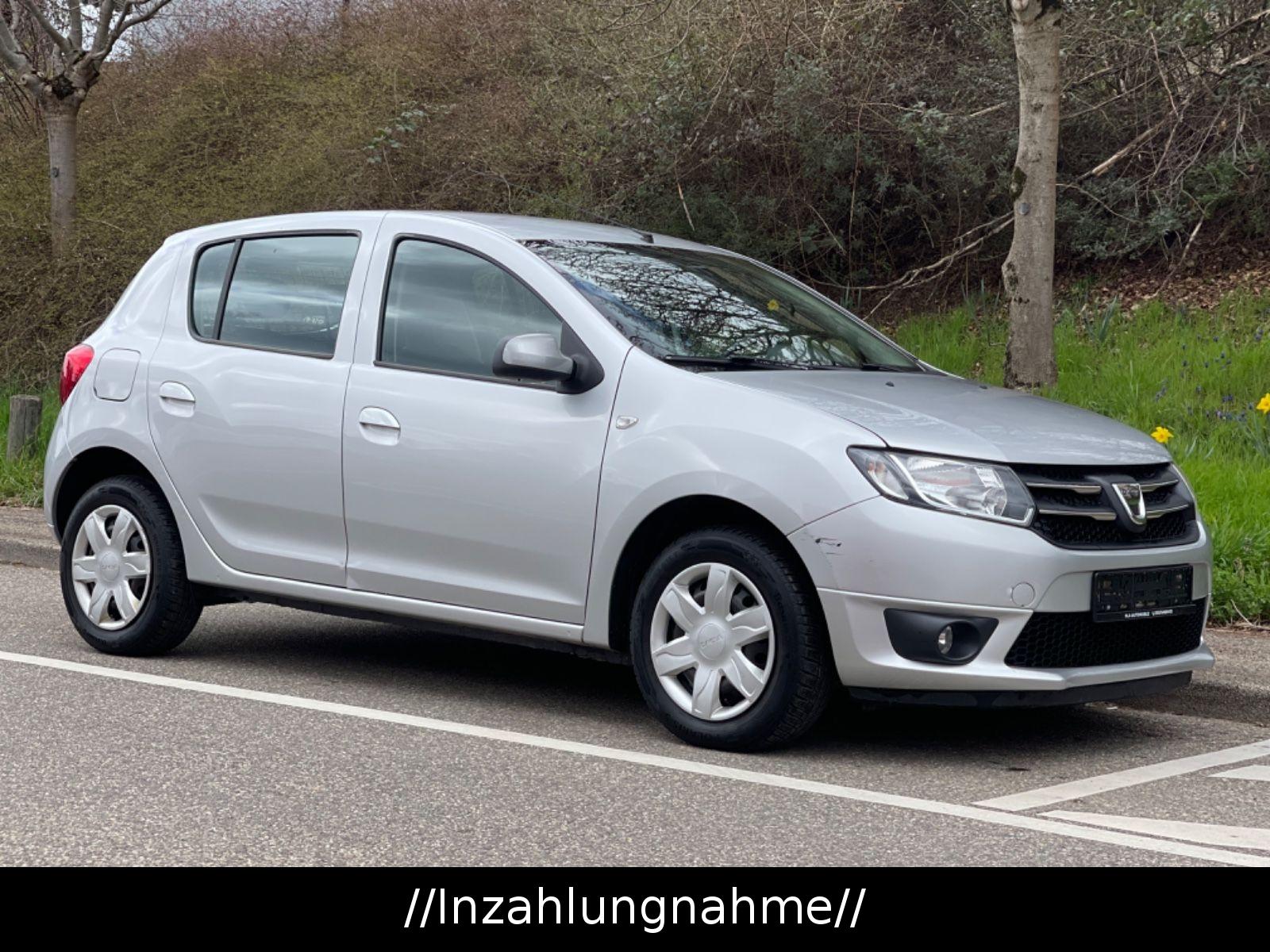 Dacia Sandero II Celebration/Klima/