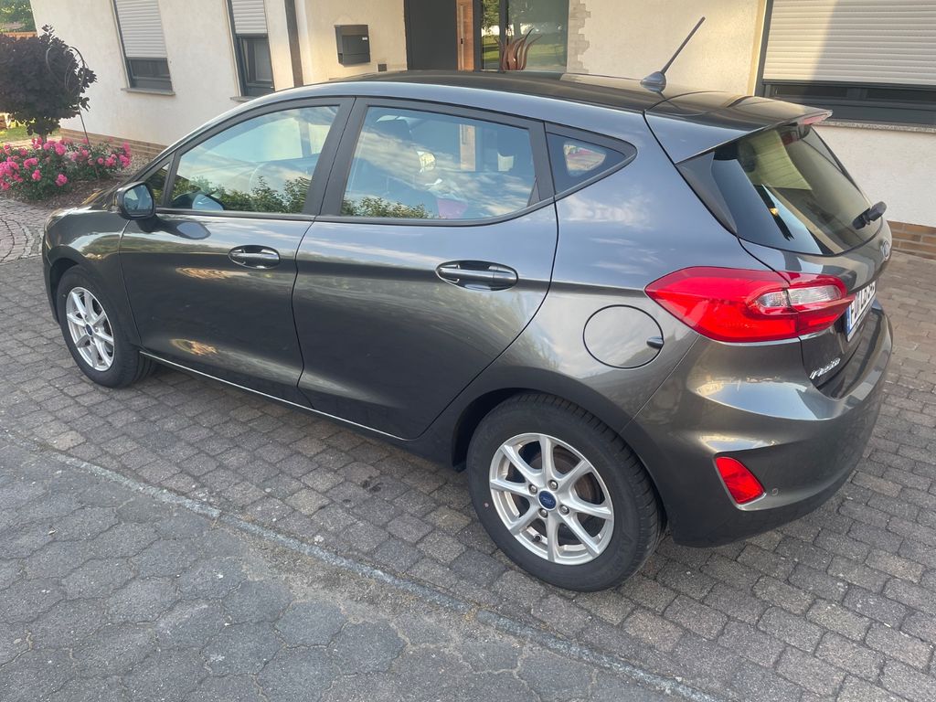 Image of Ford Fiesta