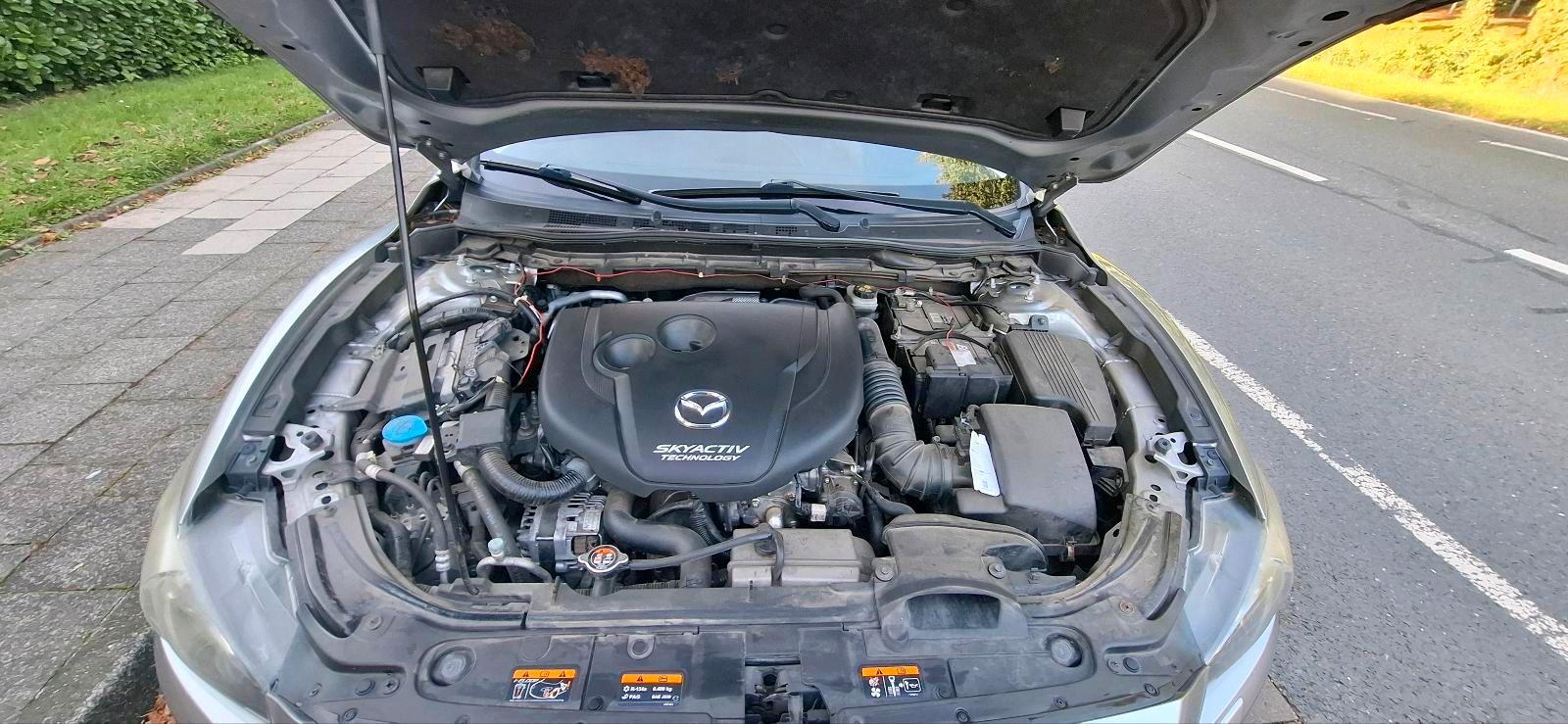 Mazda 5 2013 — photo 12