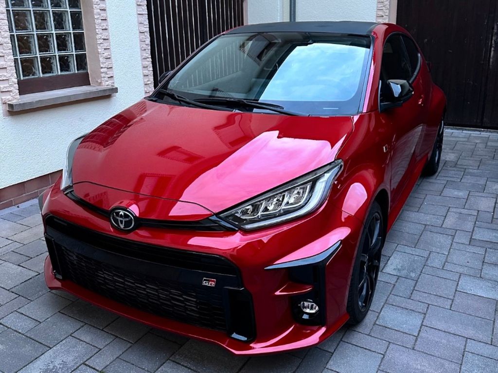 Image of Toyota Yaris
