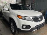 Kia Sorento 2.4 CVVT AWD Vision Leder Xeno Pano Kam - Kia Sorento Gebrauchtwagen in München