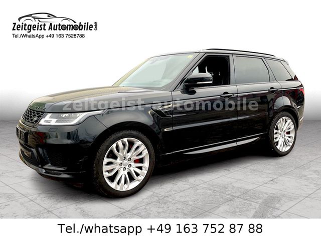 Land Rover Range Rover Sport HSE Dynamic Hybrid P400e