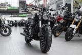 Andere Benda Rock 125 sofort lieferbar, Lieferservice - MOTORRAD