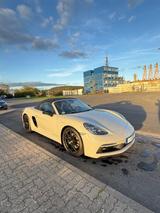 Porsche 718 GTS 4.0 - Porsche Boxster in Bremen