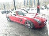 Mercedes-Benz SLS AMG 6.2 V8 Roadster 
