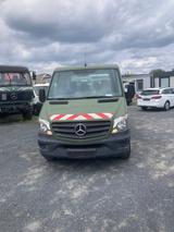 Mercedes-Benz Sprinter II Pritsche/DoKa 310/311/313/314/316 CD - Mercedes-Benz Sprinter 313 doka