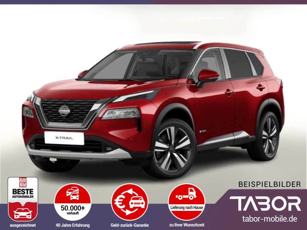 Nissan X-Trail Tekna e-4ORCE Pano eHK ACC SHZ UVP-34%*