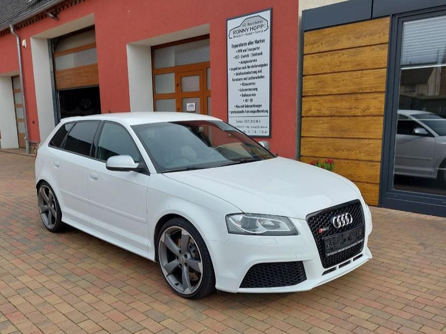 Audi RS3 RS 3 Sportback 2.5 TFSI quattro Top Zustand