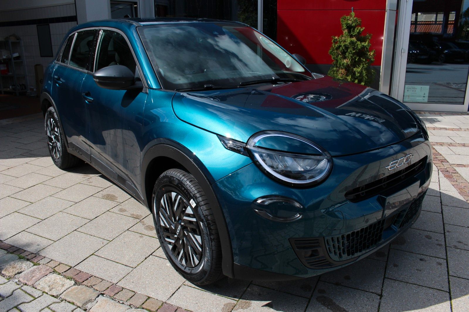 Fiat 600 Hybrid Sonderedition