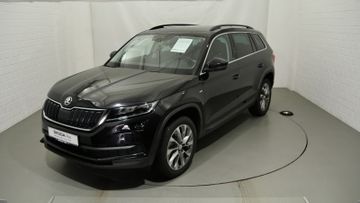 Skoda Kodiaq Clever 4x4 2.0 TDI DSG NAV