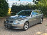 BMW 520i LCI Touring Kombi Klima TÜV 5/2027 - BMW 520 aus 2008: 520i