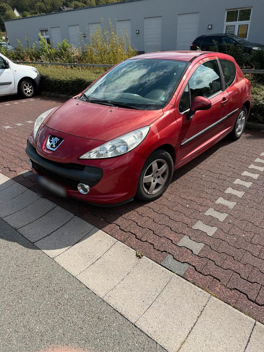 Peugeot 207