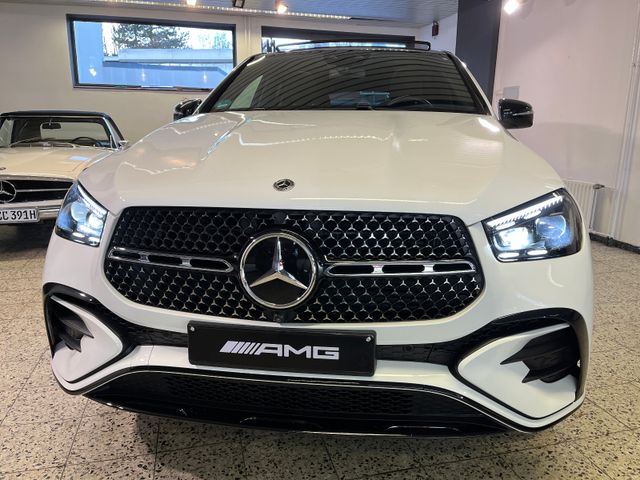 Mercedes-Benz GLE 450 d 4Ma Coupé AMG+Night NAV/LED/HEADUP/PSD