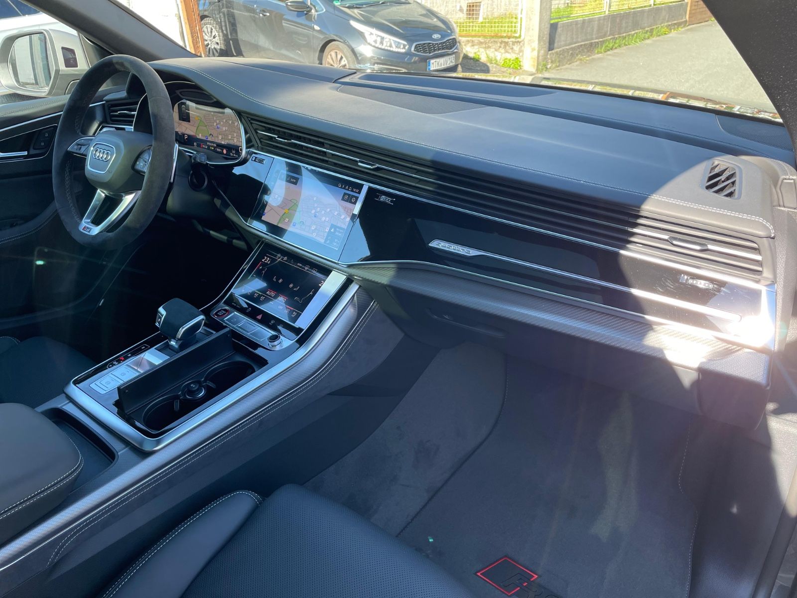 Fahrzeugabbildung Audi RSQ8 Performance Facelift |Keramik|305|Designpak