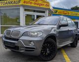 BMW X5 4.8i V8 LPG*Temp*AHK*SBL*Xen*Shz*Pano*HUD*TÜV - BMW X5 mit LPG-Antrieb: Automatik